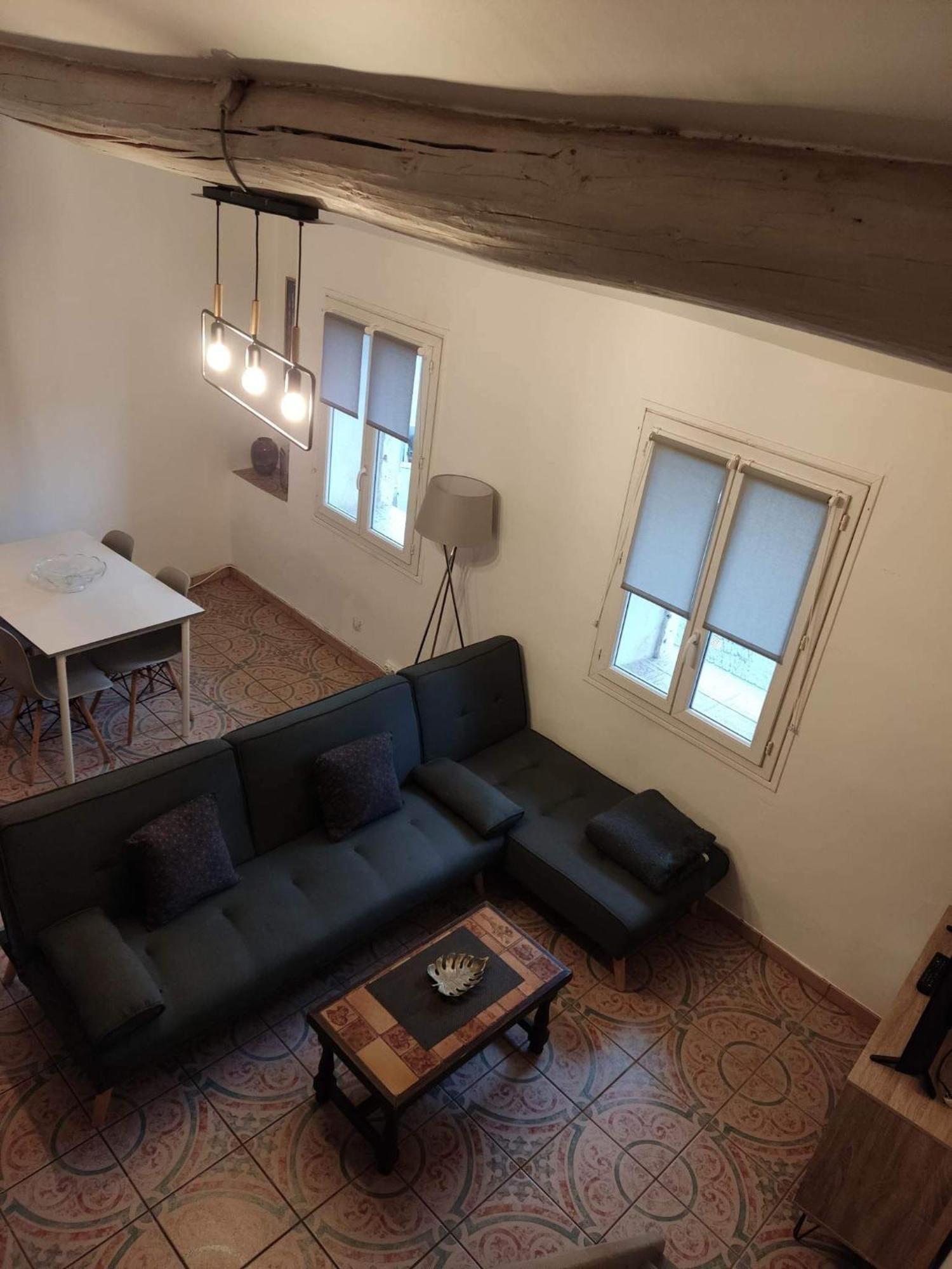Appartement Arenes Romanite Nimes Luaran gambar