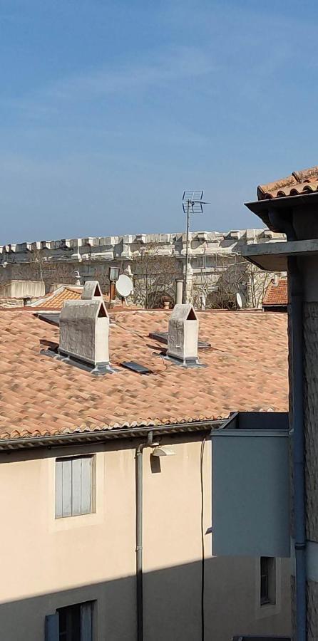 Appartement Arenes Romanite Nimes Luaran gambar