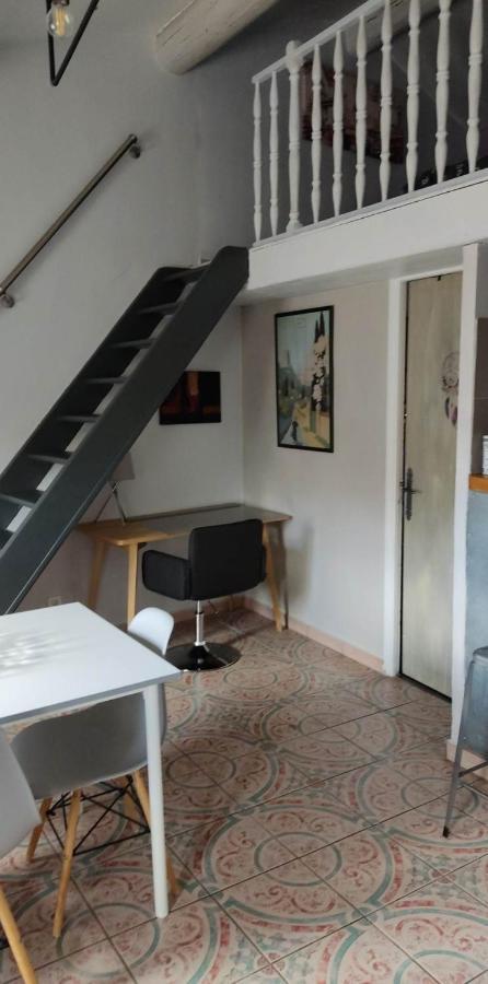 Appartement Arenes Romanite Nimes Luaran gambar